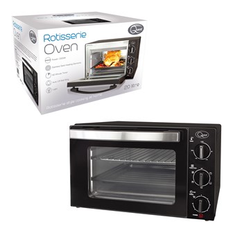 20L Rotisserie Oven 20L Rotisserie Oven