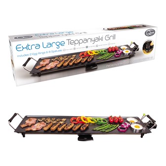 Electric Teppanyaki Grill X90 Electric Teppanyaki Grill X90
