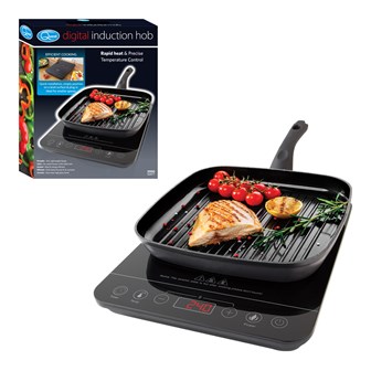 Single Digital Induction Hob