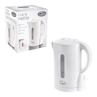 1L Jug Kettle - White 1L Jug Kettle - White