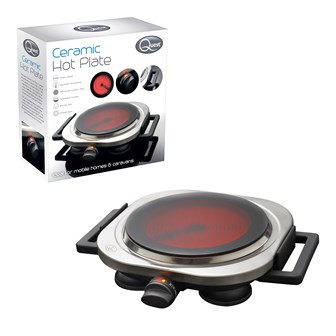 Single Ceramic Infrared Hot Plate Single Ceramic Infrared Hot Plate