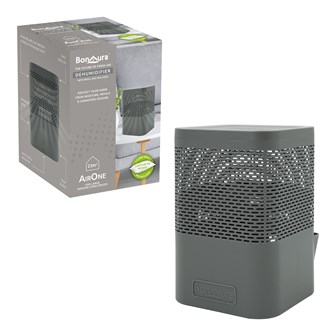 Dehumidifier -AirOne Classic 680g - Grey Dehumidifier -AirOne Classic 680g - Grey