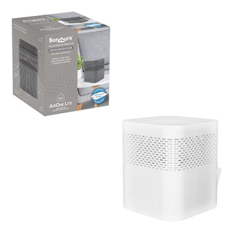 Dehumidifier -AirOne Lite 450g - White Dehumidifier -AirOne Lite 450g - White