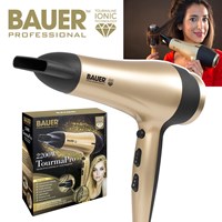 bauer professional wet & dry styler