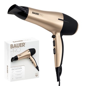 Bauer Tourma Pro Ionic Hair dryer Bauer Tourma Pro Ionic Hair dryer