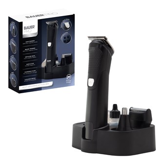 Bauer Rechargeable 5 in 1 Grooming Kit Bauer Rechargeable 5 in 1 Grooming Kit