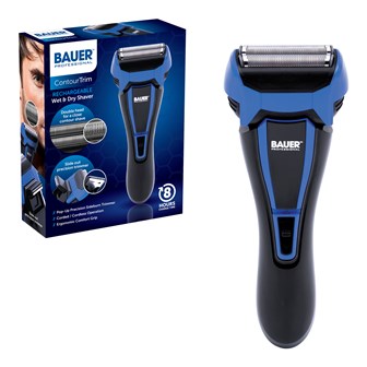 Bauer Rechargeable Shaver Bauer Rechargeable Shaver