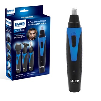 Bauer Rechargeable Multi-Function Trimmer Bauer Rechargeable Multi-Function Trimmer
