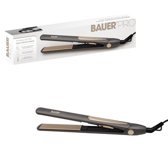 Bauer Tourmaline Hair Straightener Bauer Tourmaline Hair Straightener