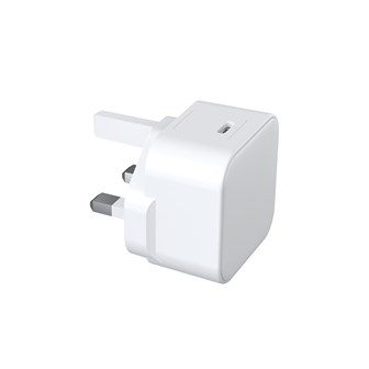 Single USB C Charger Plug 5V - 2.4 Amp Single USB C Charger Plug 5V - 2.4 Amp