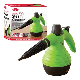 Handheld Steam Cleaner - 350ml - Green Handheld Steam Cleaner - 350ml - Green