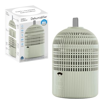 T+O 950ml refillable Dehumidifier - Sage Green T+O 950ml refillable Dehumidifier - Sage Green