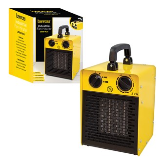 2kw Industrial Fan Heater 2kw Industrial Fan Heater