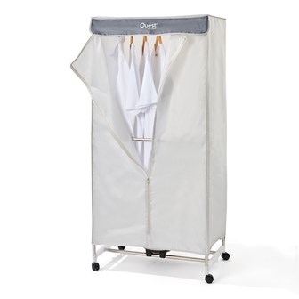 Quest Heated Clothes Airer Quest Heated Clothes Airer