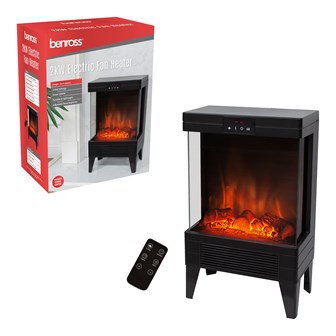Cast Iron Effect Fire 2kW Cast Iron Effect Fire 2kW