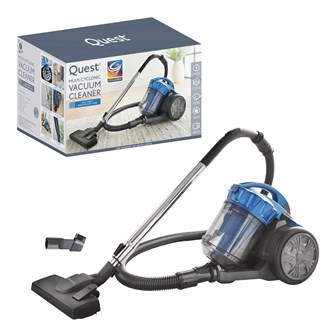 Multi-Cyclonic Vacuum Cleaner Multi-Cyclonic Vacuum Cleaner
