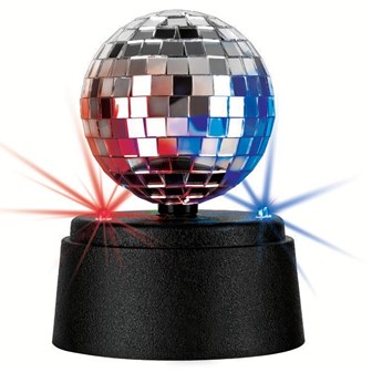 3 inch Rotating Disco mirror Ball 3 inch Rotating Disco mirror Ball