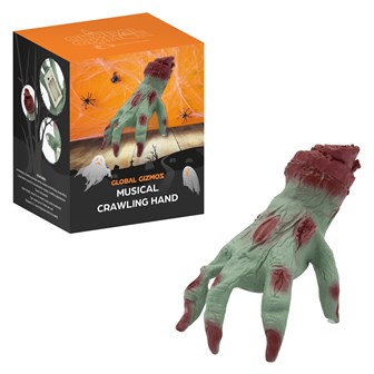 Animated Crawling Hand Animated Crawling Hand