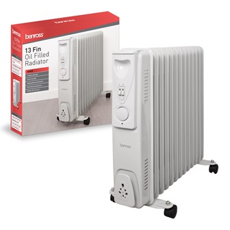 13 Fin Oil Filled Radiator 13 Fin Oil Filled Radiator