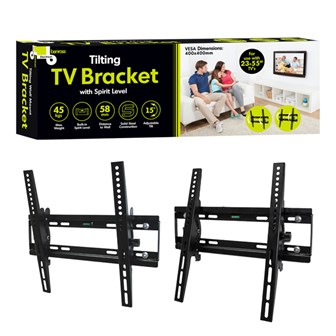 TV Bracket Holds 23"-55" TV Screen TV Bracket Holds 23"-55" TV Screen