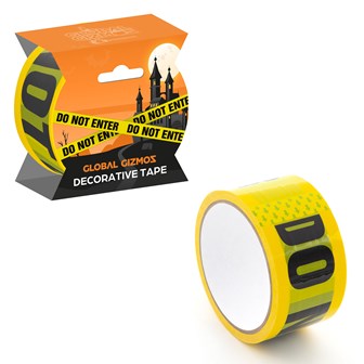 Halloween "Do Not Enter" Tape 25m Halloween "Do Not Enter" Tape 25m