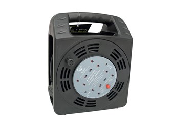 4 Way 15M Cable Reel - 13A 4 Way 15M Cable Reel - 13A