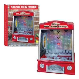 Fairground Coin Pusher