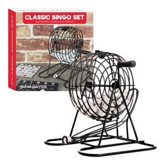 Traditional Bingo Set Traditional Bingo Set