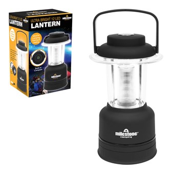 12 LED Mini Lantern With Adjustable Light 12 LED Mini Lantern With Adjustable Light