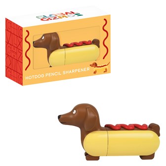 Hot Dog Pencil Sharpener Hot Dog Pencil Sharpener