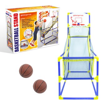 Arcade Basketball Stand - 86x46x139cm