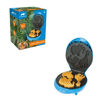 Safari Animal Shape Waffle Maker Safari Animal Shape Waffle Maker