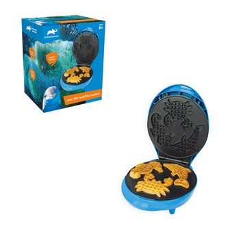 Aquatic Animal Shape Waffle Maker Aquatic Animal Shape Waffle Maker