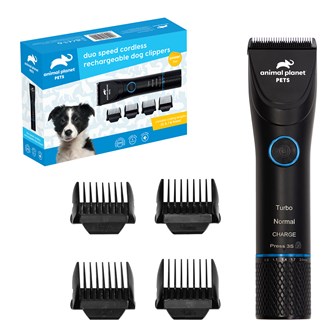 Rechargeable Low Noise Dog Grooming Clippers Rechargeable Low Noise Dog Grooming Clippers