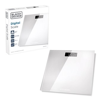 B+D Bathroom Scales White B+D Bathroom Scales White
