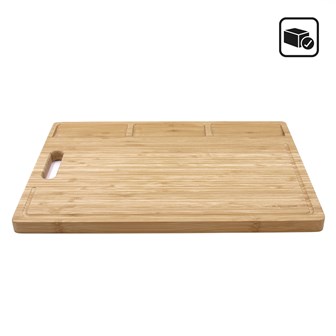 Blackmoor Organic Bamboo Chopping Board Blackmoor Organic Bamboo Chopping Board
