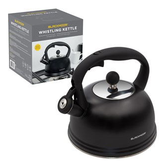 Blackmoor 2.5L Whistling Kettle Blackmoor 2.5L Whistling Kettle