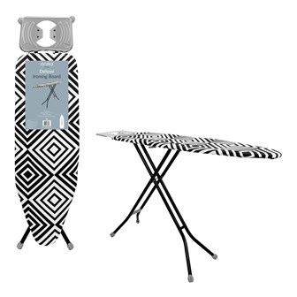Deluxe Ironing Board 38 * 120cm Deluxe Ironing Board 38 * 120cm