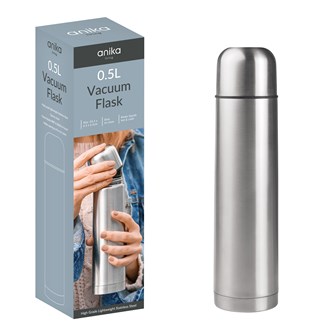 500ml S/S Vacuum Flasks