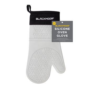 Blackmoor 1pc Silicone Oven Glove Blackmoor 1pc Silicone Oven Glove
