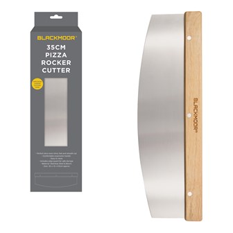 Blackmoor Pizza Rocker Cutter Blackmoor Pizza Rocker Cutter