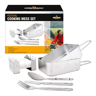 Festival Cooking Mess Set Festival Cooking Mess Set