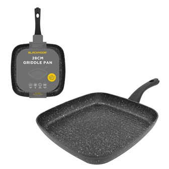 Blackmoor 28cm Griddle Pan Blackmoor 28cm Griddle Pan