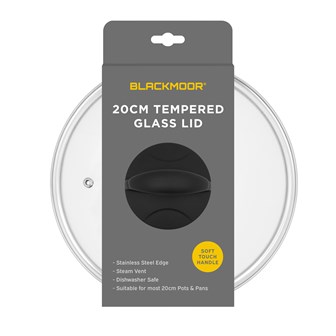 Blackmoor 20cm Pan Lid Blackmoor 20cm Pan Lid