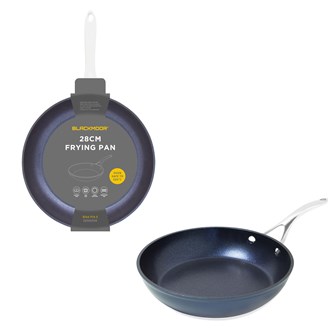 Blackmoor Blue Pro 5 28cm Frying Pan