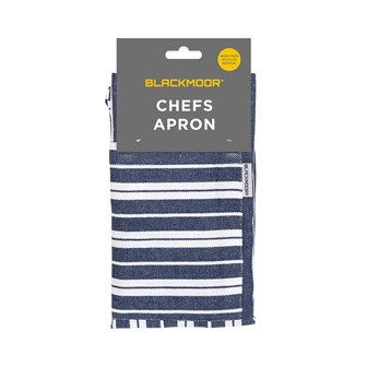 Blackmoor Apron Navy Blackmoor Apron Navy