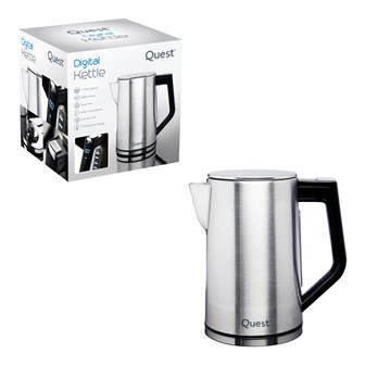 Quest 1.7L Digital Kettle