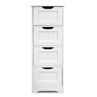 4 Drawer Free Standing Cabinet 4 Drawer Free Standing Cabinet