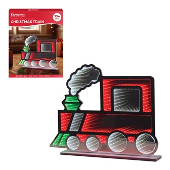 60cm Moving Train Infinity Decoration 60cm Moving Train Infinity Decoration