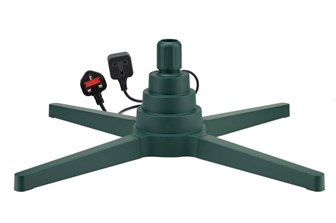 Rotating Tree Stand